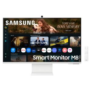Desktop Monitor - S32fm801uu - 32in - 3840 X 2160