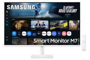 Desktop Monitor - S32fm703uu - 32in - 3840 X 2160