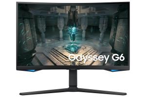 Desktop Monitor - S27bg650eu - 27in - 2560x1440 - Odyssey Qhd Smart Gaming G65b