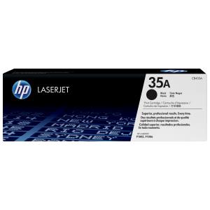 Toner Cartridge - No 35A - 1.5k Pages - Black