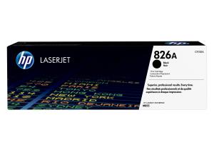 Toner Cartridge - No 826A - 29k Pages - Black