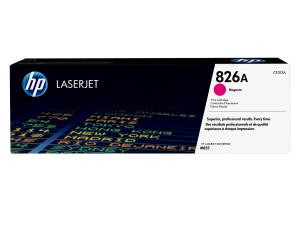 Toner Cartridge - No 826A - 31.5k Pages - Magenta