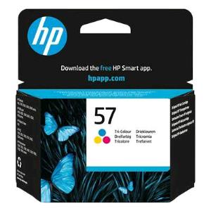 Ink Cartridge - No 57 - 500 Pages - Tri-color