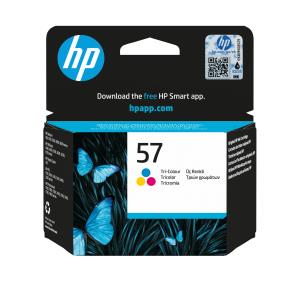 Ink Cartridge - No 57 - 500 Pages - Tri-color