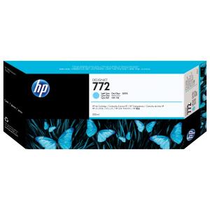 Ink Cartridge - No 772 - 300ml - Light Cyan