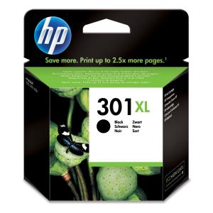 Ink Cartridge - No 301xl - 480 Pages - Black
