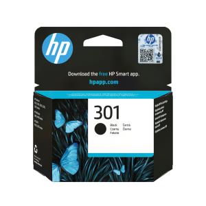 Ink Cartridge - No 301 - 190 Pages - Black