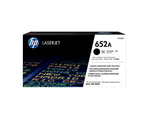 Toner Cartridge - No 652A - 11.5k Pages - Black