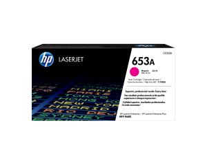 Toner Cartridge - No 653A - 16.5k Pages - Magenta