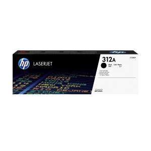Toner Cartridge - No 312A - 2.4k Pages - Black