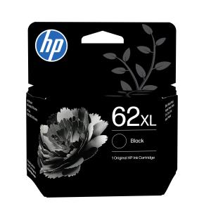 Ink Cartridge - No 62 - 200 Pages - Black