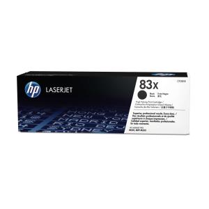 Toner Cartridge - No 83X - 2.2k Pages - Black
