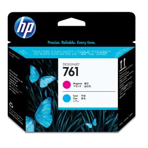 Printhead - No 761 - Magenta/Cyan