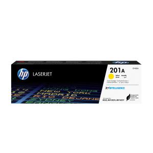 Toner Cartridge - No 201A - 1400 Pages - Yellow