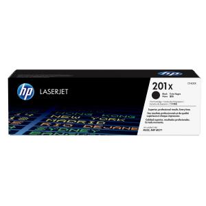 Toner Cartridge - No 201X - 2800 Pages - Black