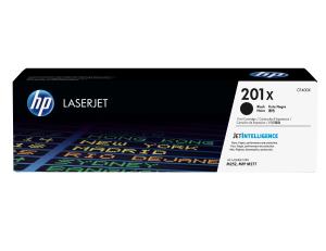 Toner Cartridge - No 201X - 2800 Pages - Black