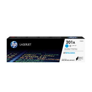 Toner Cartridge - No 201A - 1400 Pages - Cyan