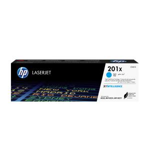 Toner Cartridge - No 201X - 2300 Pages - Cyan