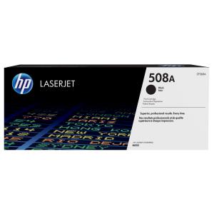 Toner Cartridge - No 508A - 6k Pages - Black