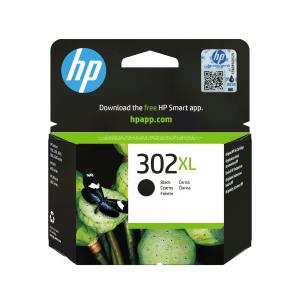 Ink Cartridge - No 302XL - 430 Pages - Black