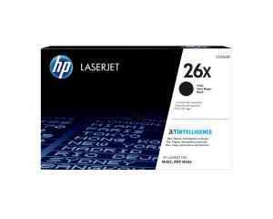 Toner Cartridge - No 26X - 9k Pages - Black