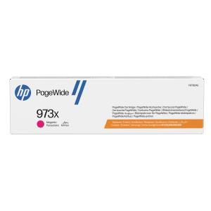 Ink Cartridge - No 973X PageWide - High Yield - 7k Pages - Magenta