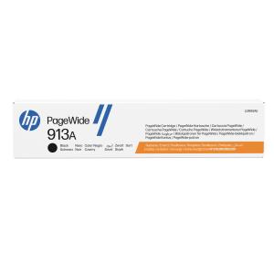 Ink Cartridge - No 913A PageWide - 3.5k Pages - Black