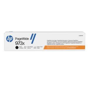 Ink Cartridge - No 973X PageWide - High Yield - 10k Pages - Black