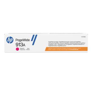 Ink Cartridge - No 913A PageWide - 3k Pages - Magenta
