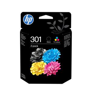 Ink Cartridge - No 301 - CMYK - Combo Pack