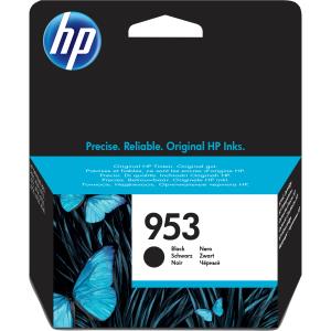 Ink Cartridge - No 953 - 1k Pages - Black