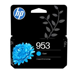 Ink Cartridge - No 953 - 700 Pages - Cyan