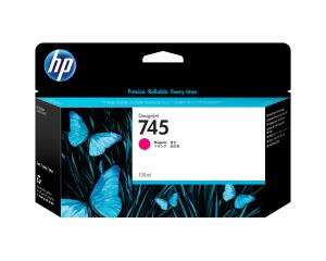 Ink Cartridge - No 745 - 130ml - Magenta