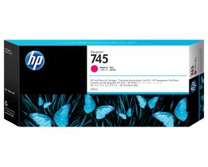 Ink Cartridge - No 745 - 300ml - Magenta