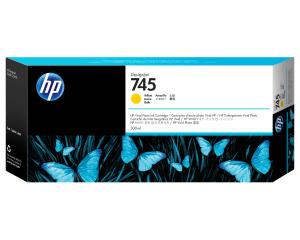 Ink Cartridge - No 745 - 300ml - Yellow