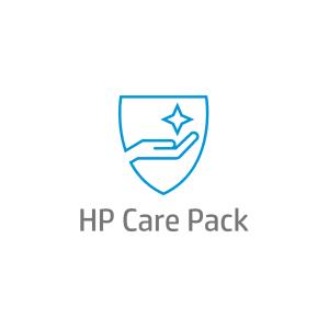 HP 4 Years Pickup & Return Notebook Only SVC (U9DQ4E)