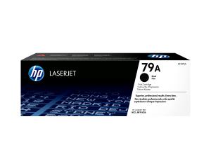 Toner Cartridge - No 79A - 1k Pages - Black