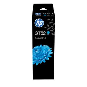Original Ink Bottle GT52 Cyan (M0H54AE)