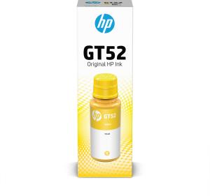 HP GT52 Yellow Original Ink Bottle (M0H56AE)