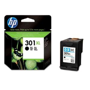 Ink Cartridge - No 301xl - 480 Pages - Black
