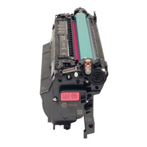 Toner Cartridge - No 655A - 10.5k Pages - Magenta