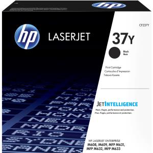 Toner Cartridge - No 37Y - Extra High Yield - 41k Pages - Black