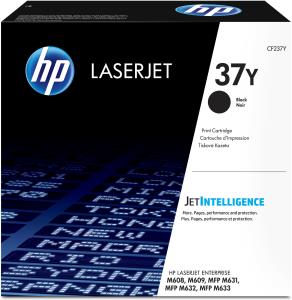 Toner Cartridge - No 37Y - Extra High Yield - 41k Pages - Black