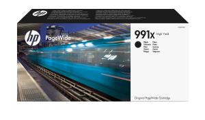 Ink Cartridge - No 991X PageWide - High Yield - 20k Pages - Black
