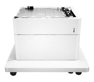Color LaserJet 550-sheet Paper Tray with Stand (P1B10A)