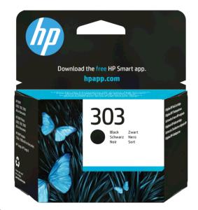 Ink Cartridge - No 303 - 200 Pages - Black