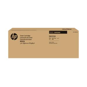 Toner Cartridge - Samsung SCX-D6555A - 25k Pages - Black