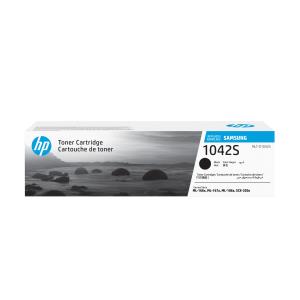 Toner Cartridge - Samsung MLT-D1042S - 1.5k Pages - Black