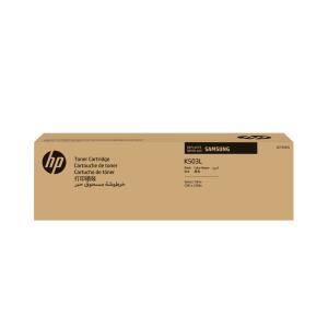 Toner Cartridge - Samsung CLT-K503L - 8k Pages - Black