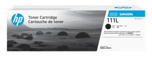 Toner Cartridge - Samsung MLT-D111L - High Yield - 1.8k Pages - Black
